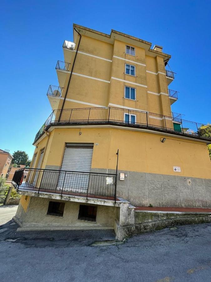 Zena Villa Genoa Bagian luar foto
