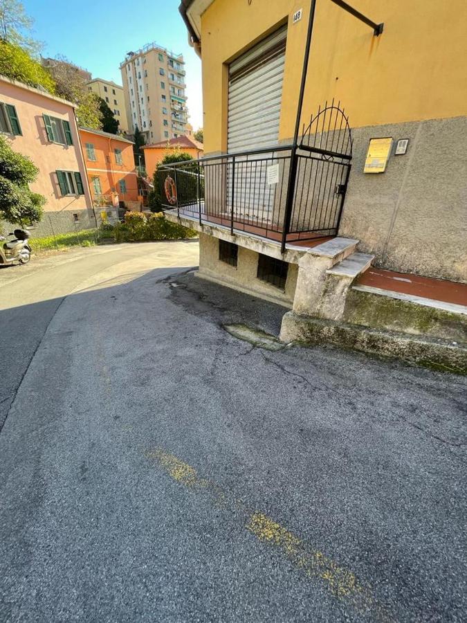 Zena Villa Genoa Bagian luar foto